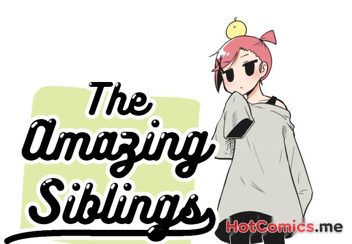 The Amazing Siblings - episode 67 - 0