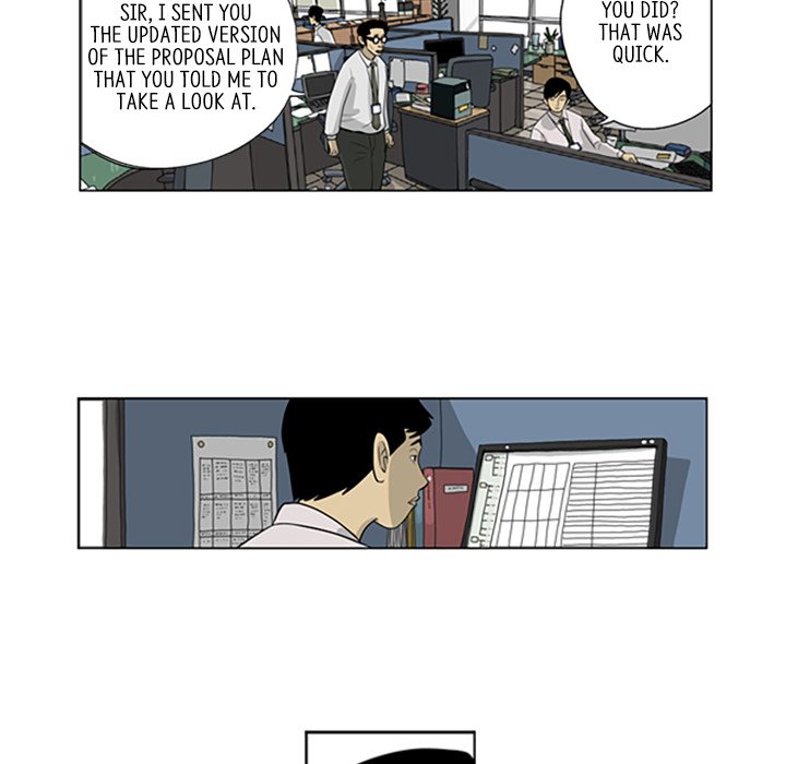 Misaeng: Incomplete Life - episode 39 - 12