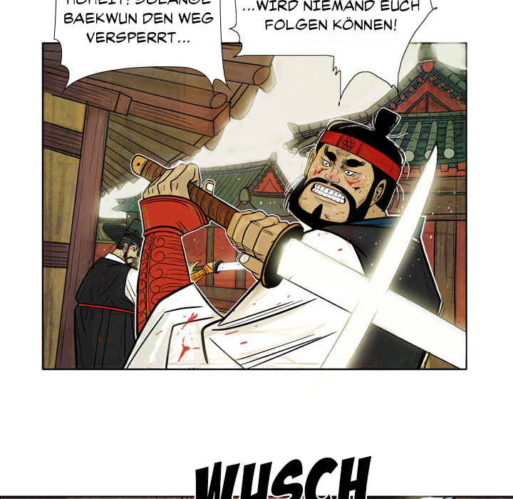 Der Schwertklan Joseons - episode 3 - 38