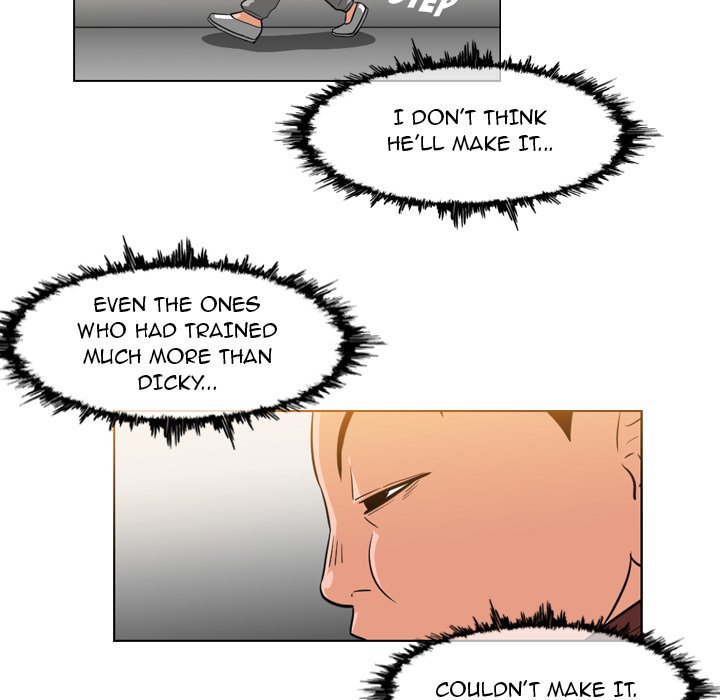 Path to Salvation - episode 35 - 36