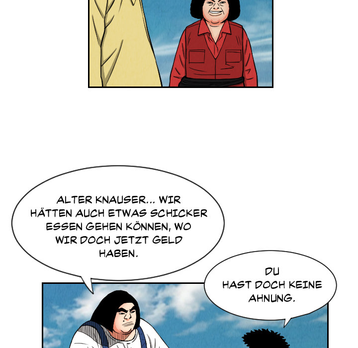 Holzköpfe auf dem Weg nach oben - episode 26 - 27