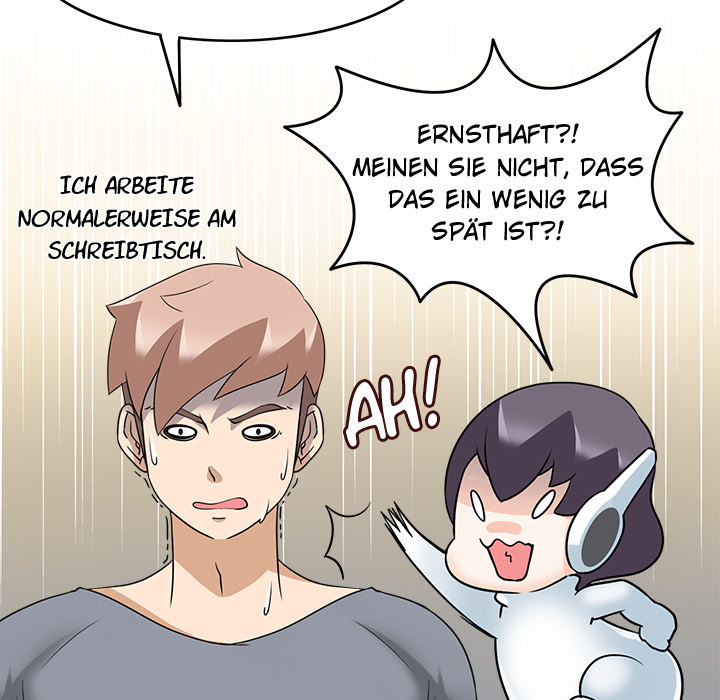 Agent Playboy meldet sich zum Dienst - episode 16 - 22