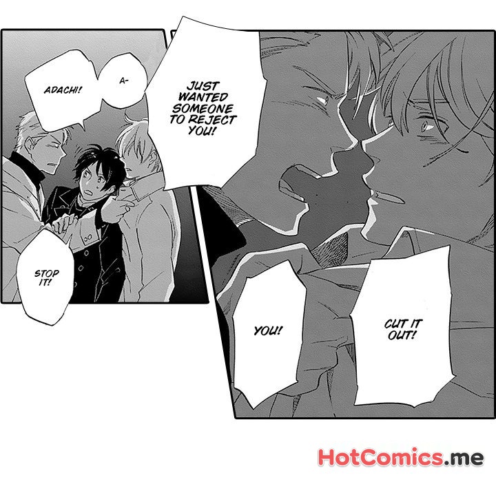 Tie Me, Unravel Me, Kiss Me - episode 10 - 17