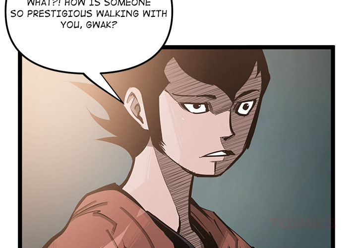 Lee Gwak, the Warrior - episode 41 - 1