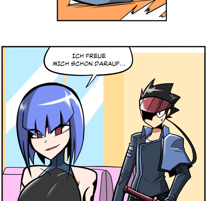 Das Wohnheim aus einer anderen Welt - episode 37 - 37