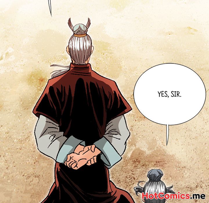 The Tale of The Hyungsan Sect - episode 45 - 13