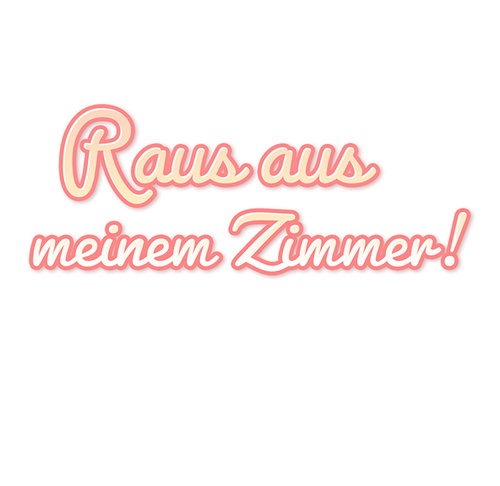 Raus aus meinem Zimmer! - episode 9 - 8