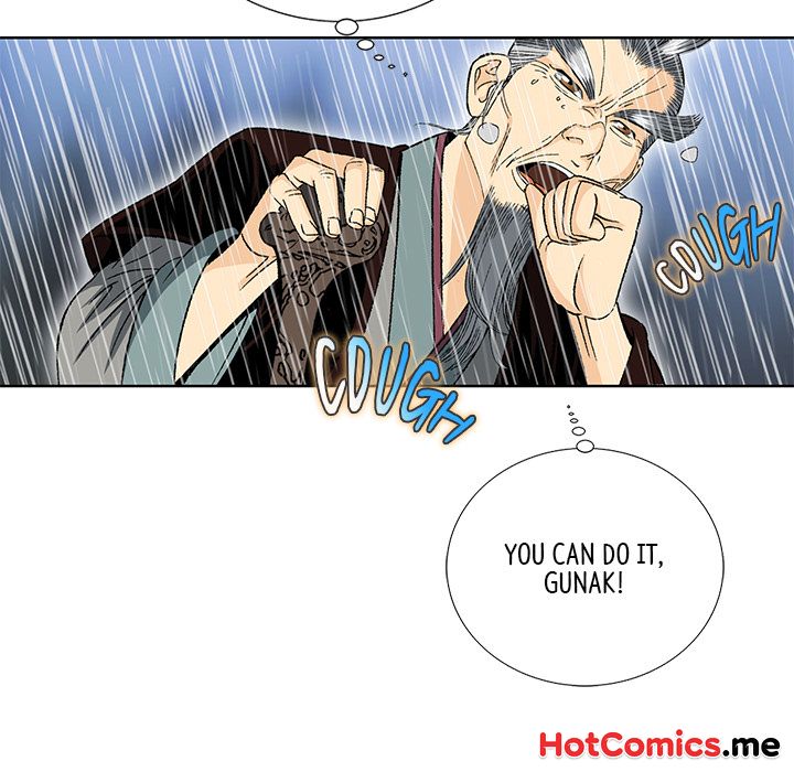 The Tale of The Hyungsan Sect - episode 13 - 56