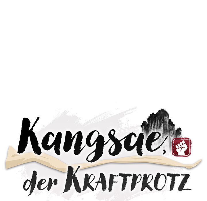 Kangsae, der Kraftprotz - episode 8 - 8