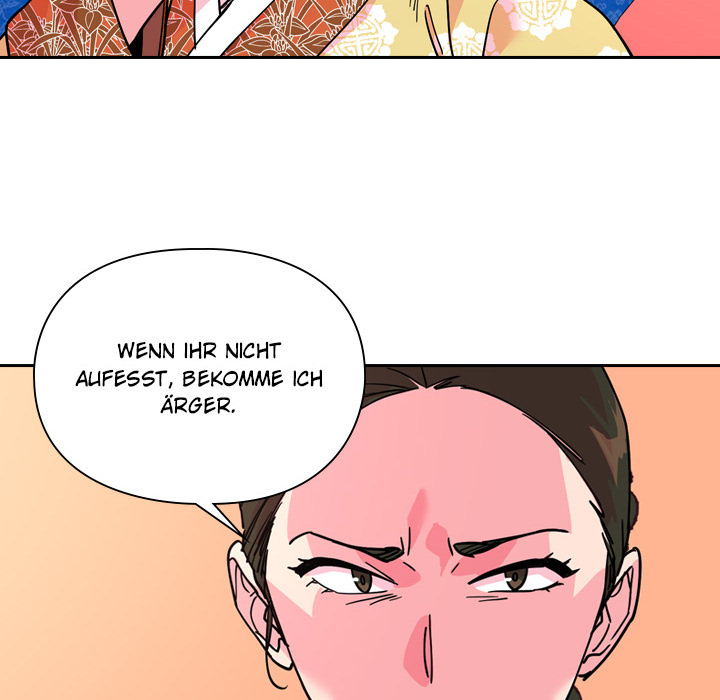 Die Prinzessin und ihre Leibwächter - episode 61 - 97