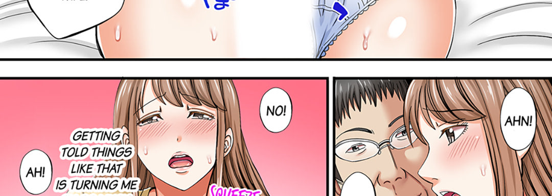 He'll Find Out if You Cum Inside Me...: Cheated on With a Massage - episode 7 - 26