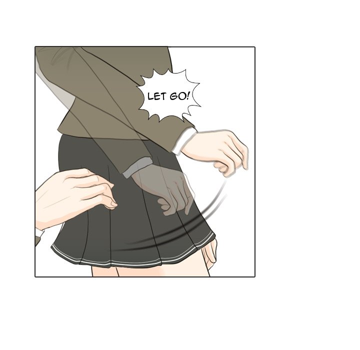 Hold My Hand - episode 19 - 34
