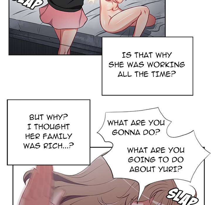 Yuri's Part Time Job - episode 60 - 21
