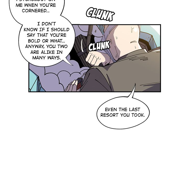 Iron Mech Bride - episode 16 - 30