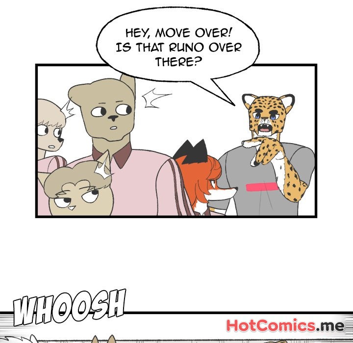 Herbivore High School - episode 8 - 43