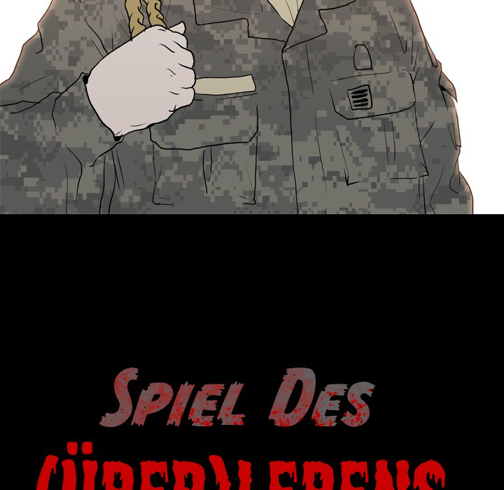 Spiel des (Über)Lebens - episode 7 - 85
