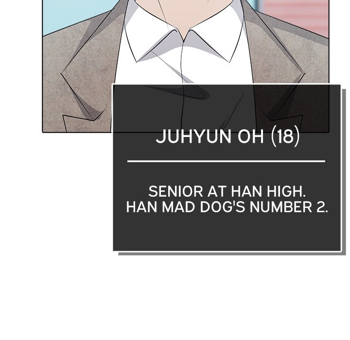 High School Legend Boost - episode 12 - 96