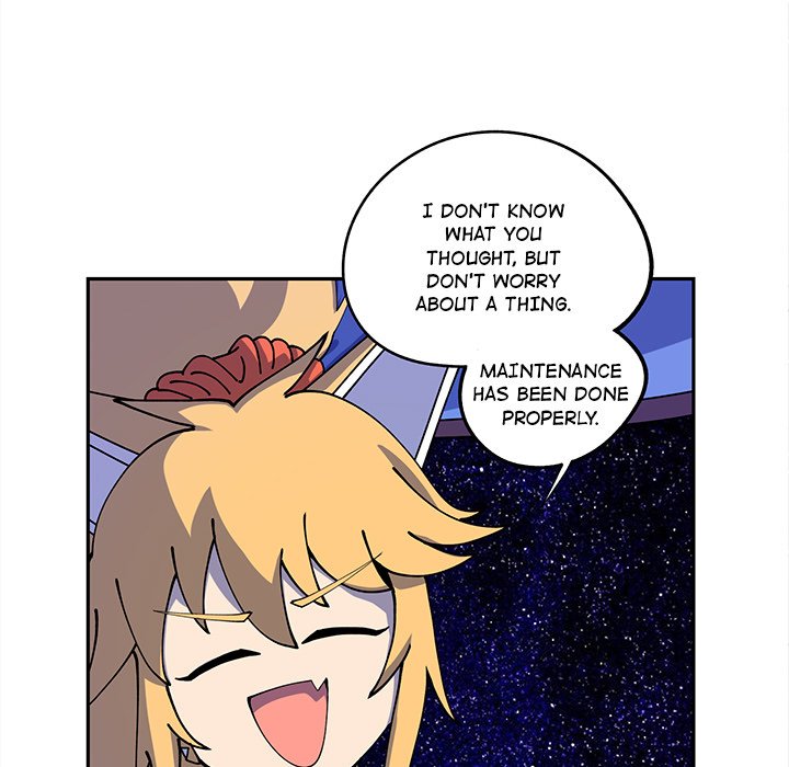 Iron Mech Bride - episode 13 - 36