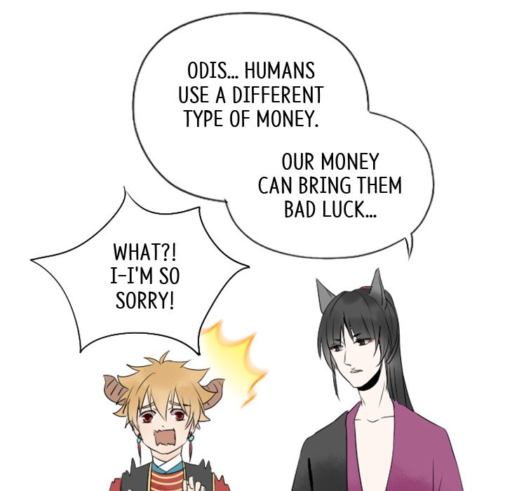 Odis and Moa's Underworld Diary - episode 12 - 33