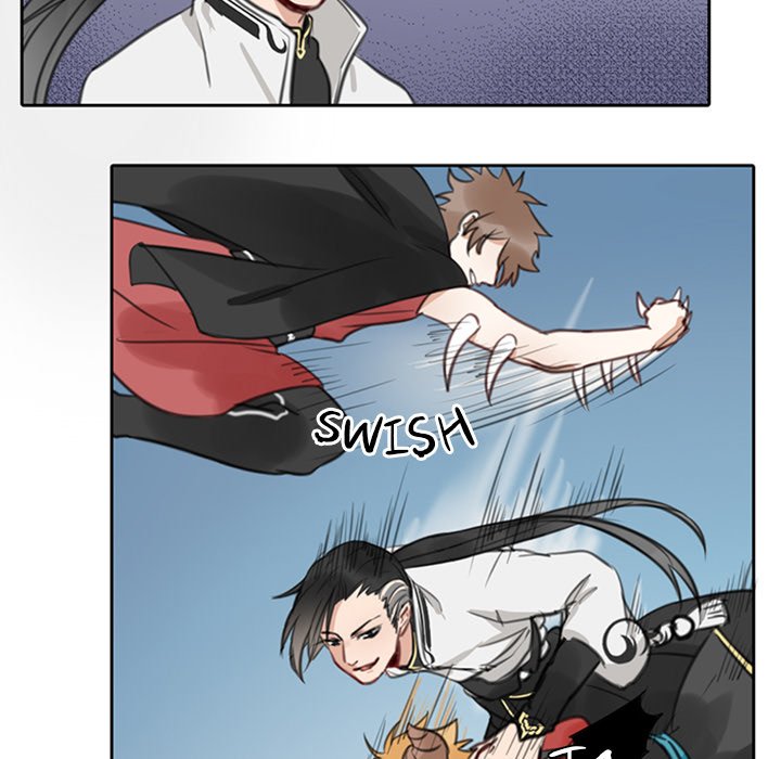 Odis and Moa's Underworld Diary - episode 46 - 10