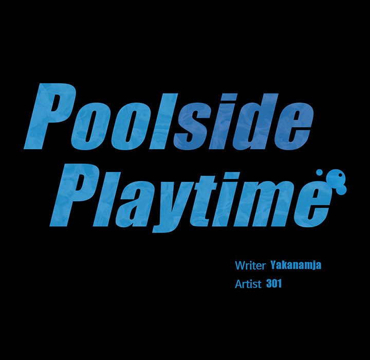 Poolside Playtime - episode 13 - 13