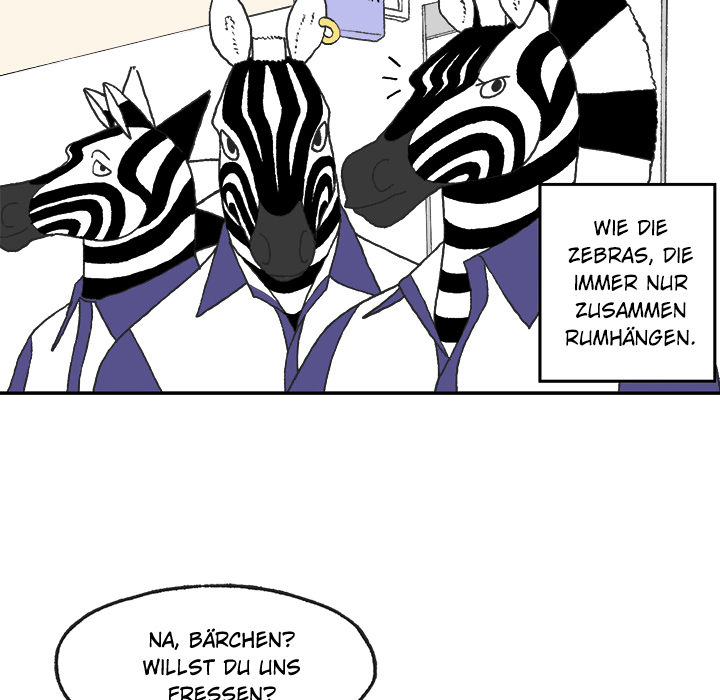 Mitschüler fressen verboten - episode 1 - 15