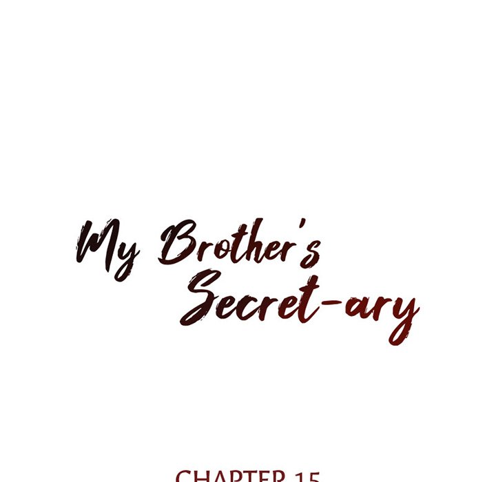 My brother's Secret-ary - episode 15 - 5