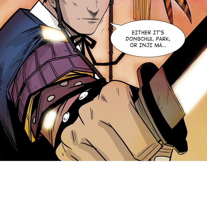 The Sword Clan - episode 9 - 42