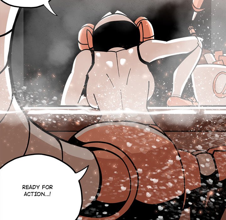 Iron Mech Bride - episode 25 - 66