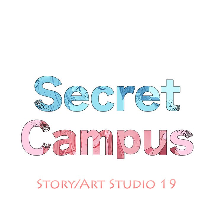 Secret Campus - episode 7 - 20