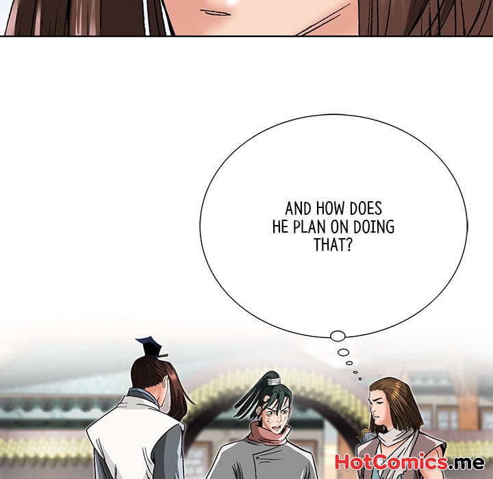 The Tale of The Hyungsan Sect - episode 77 - 71