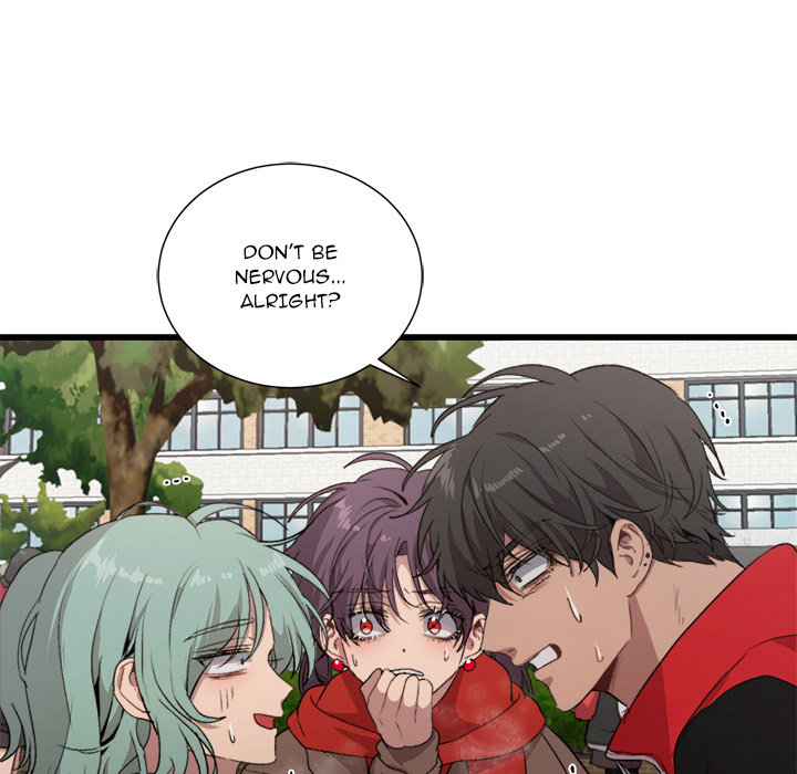 The Spring Scent of the Sea - episode 56 - 105