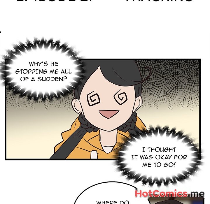 The Tiger, The Sun and The Moon - episode 21 - 18