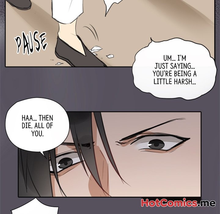 Odis and Moa's Underworld Diary - episode 55 - 15