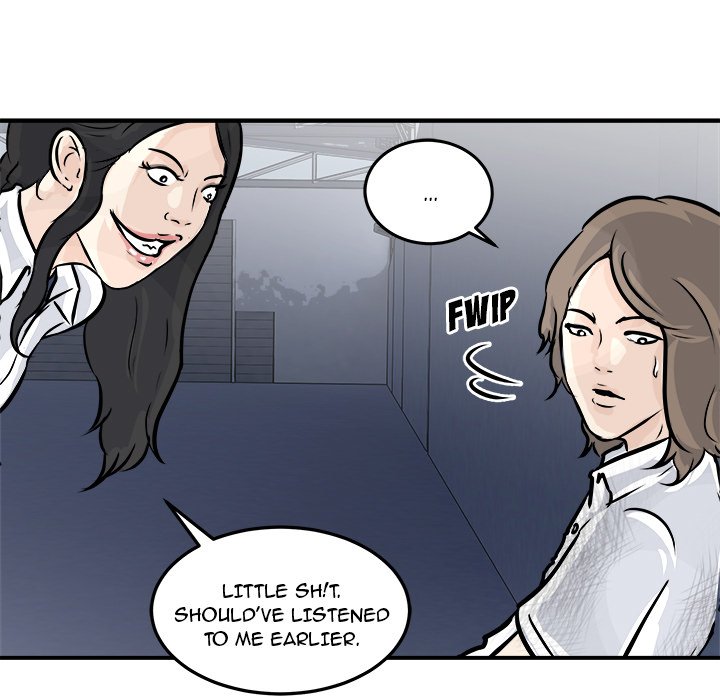 He Queen - episode 1 - 16