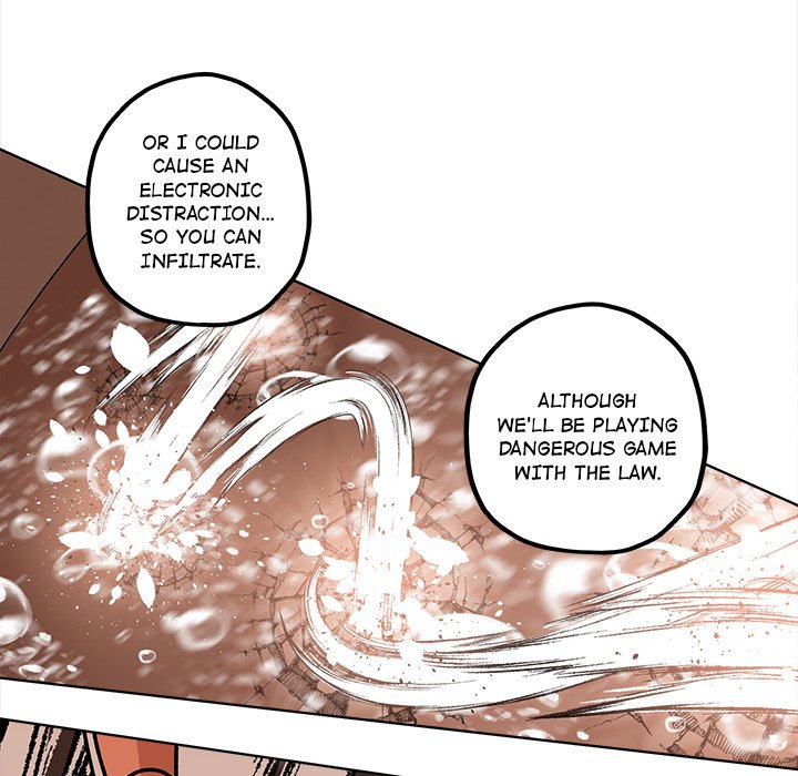 Iron Mech Bride - episode 26 - 33