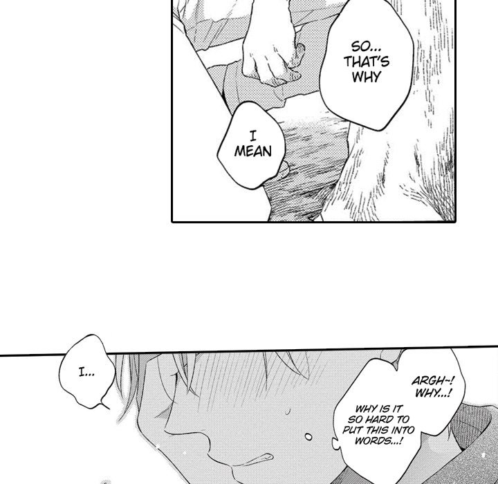 Love Blooms for a Twisted Blossom - episode 8 - 49