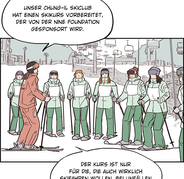Der Hahn im Korb - episode 8 - 47