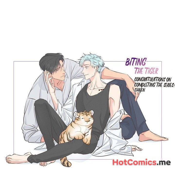 Biting the Tiger - episode 60 - 101