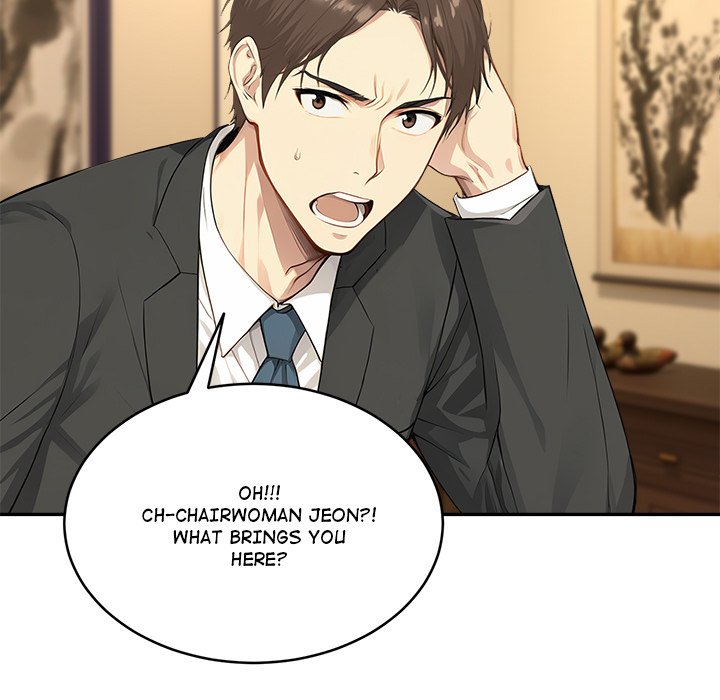 The New CEO's Management Diaries - episode 4 - 12