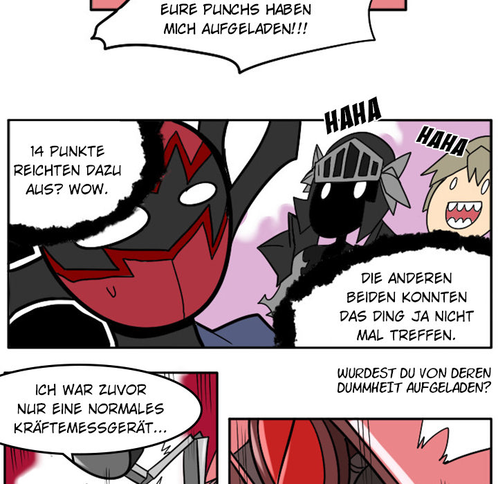 Das Wohnheim aus einer anderen Welt - episode 7 - 36