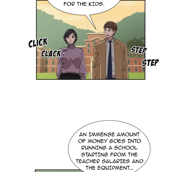 New Teacher in Town - episode 22 - 45