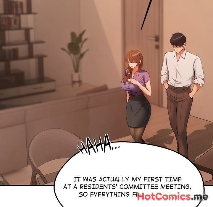 Residents' Committee is in Session - episode Prologue - 28