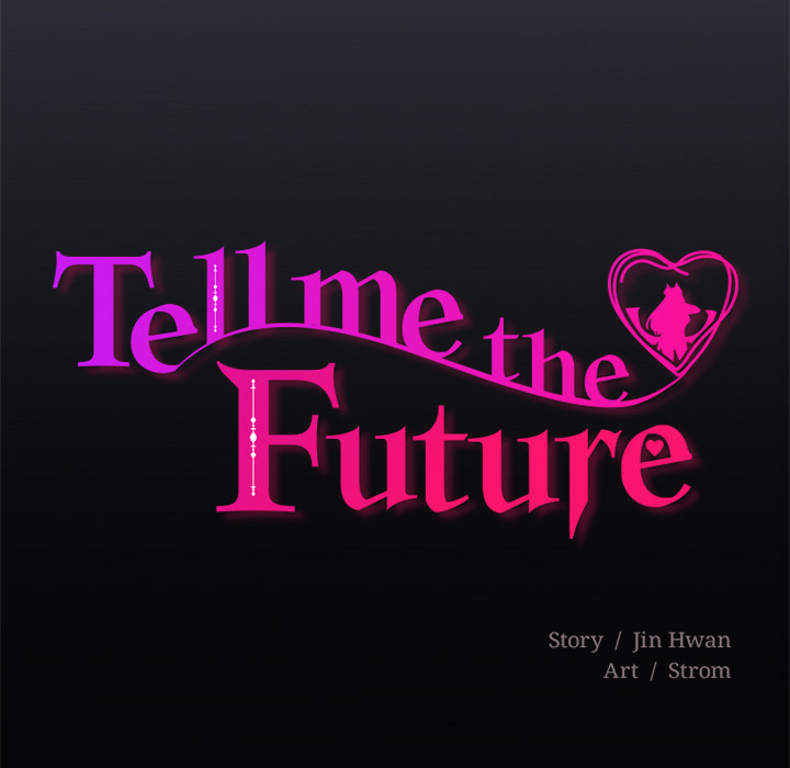 Tell Me the Future - episode 12 - 22