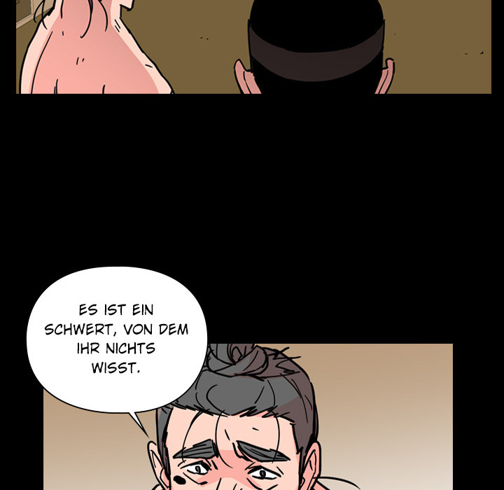 Die Prinzessin und ihre Leibwächter - episode 54 - 110
