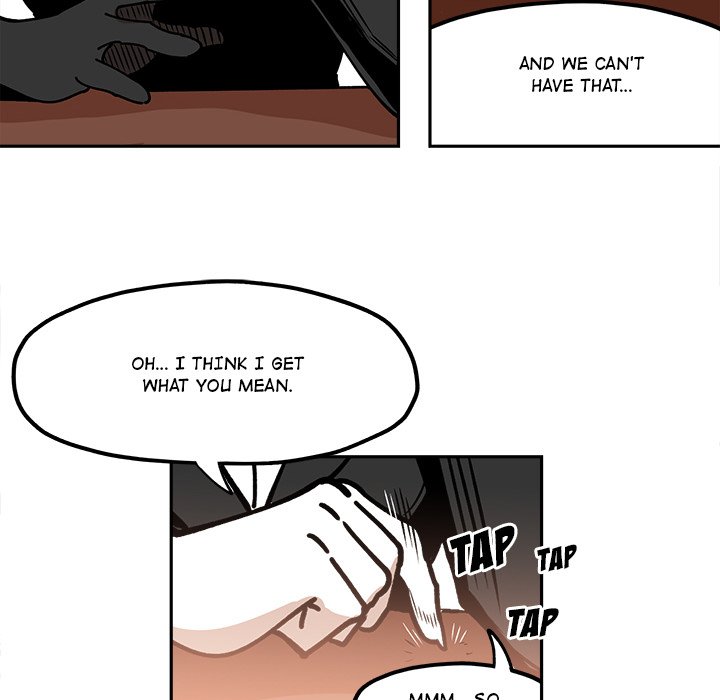 Iron Mech Bride - episode 31 - 20
