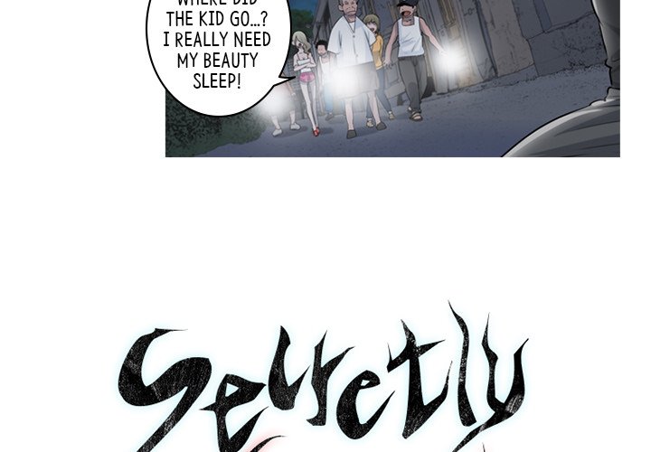 Secretly, Greatly - episode 9 - 3