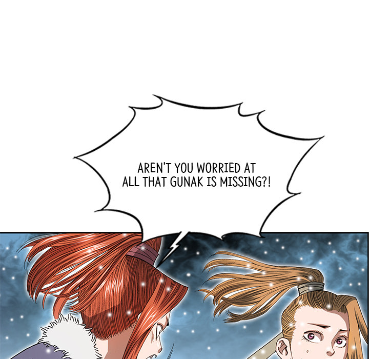 The Tale of The Hyungsan Sect - episode 6 - 123