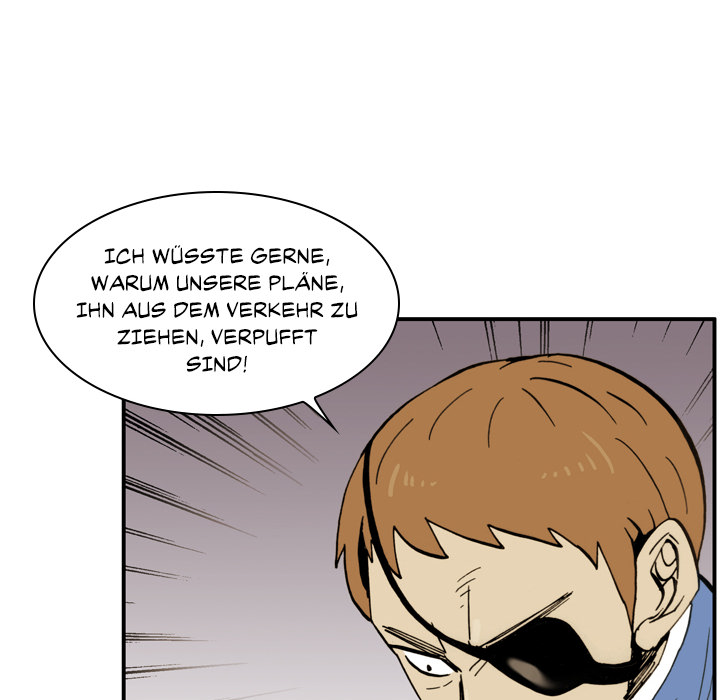 Der Schlägerjäger - episode 33 - 38