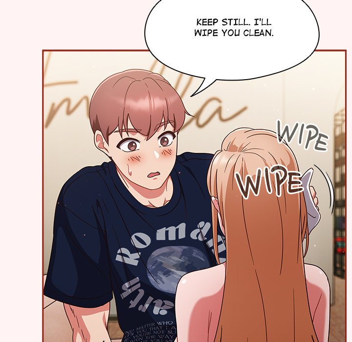 Honey Sweet Part-Time Job - episode 8 - 85